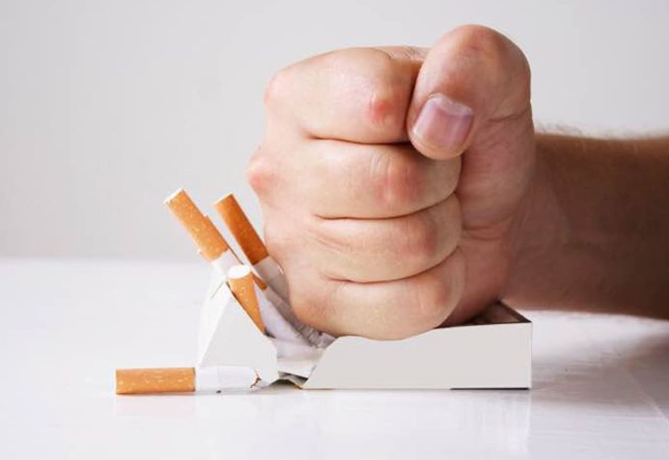 En finir avec l'envie de fumer